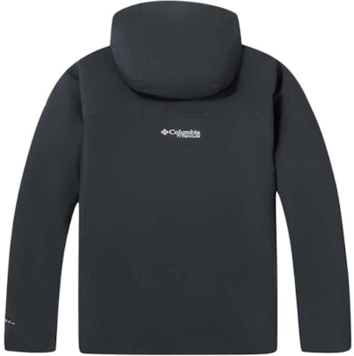 Chaqueta Impermeable con Capucha Columbia Titanium SKI 3L Negra Invierno Esquí WE8679-010 Lookbook Chaqueta Impermeable con Capucha Columbia Titanium SKI 3L Negra Invierno Esquí WE8679-010