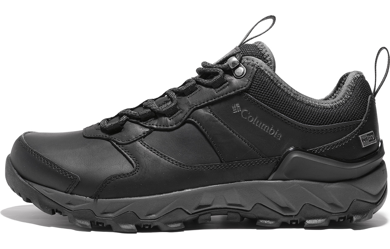 Columbia Trail Shoe 'Black' DM1157-010