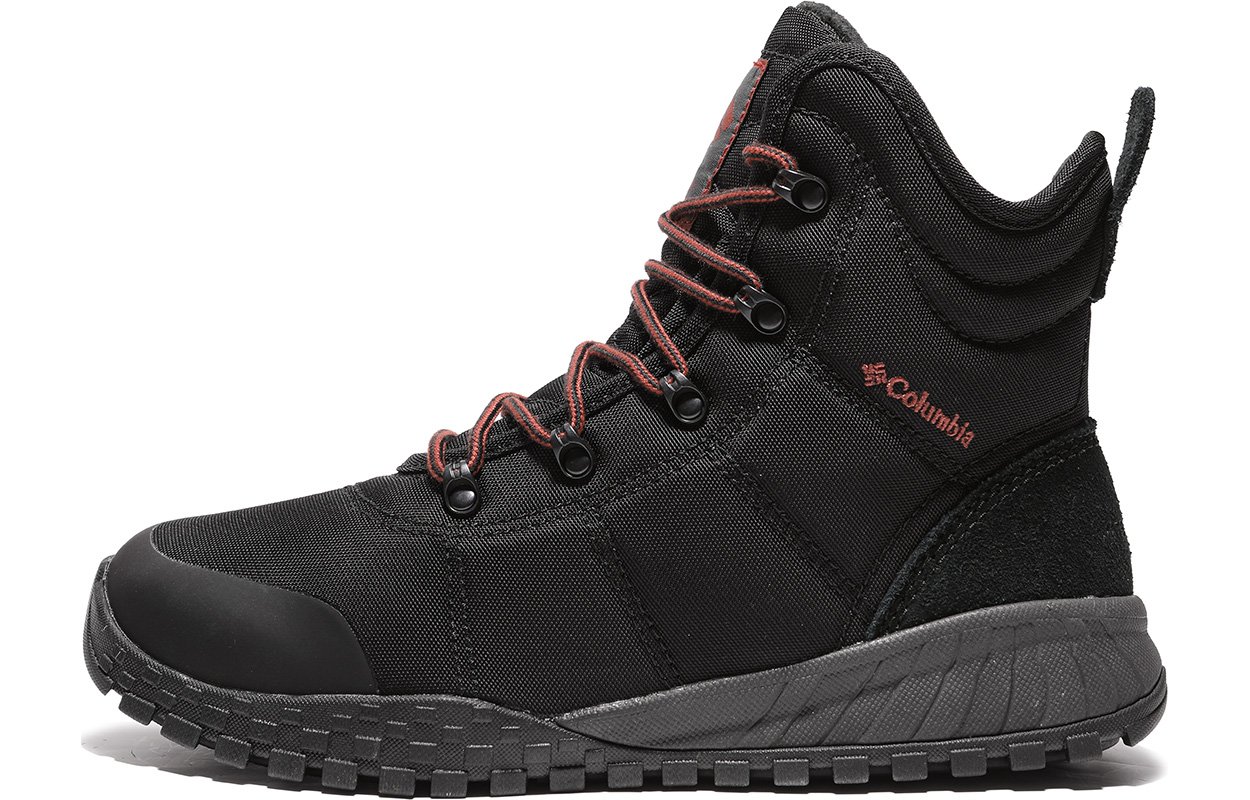 Columbia Trailstorm Mid 'Black Thermal' BM2806-010