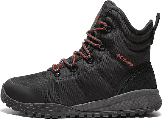 Columbia Trailstorm Mid ''Zwart Thermisch'' BM2806-010 Buy Columbia Trailstorm Mid ''Zwart Thermisch'' BM2806-010