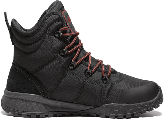 Columbia Trailstorm Mid ''Zwart Thermisch'' BM2806-010 Order Columbia Trailstorm Mid ''Zwart Thermisch'' BM2806-010