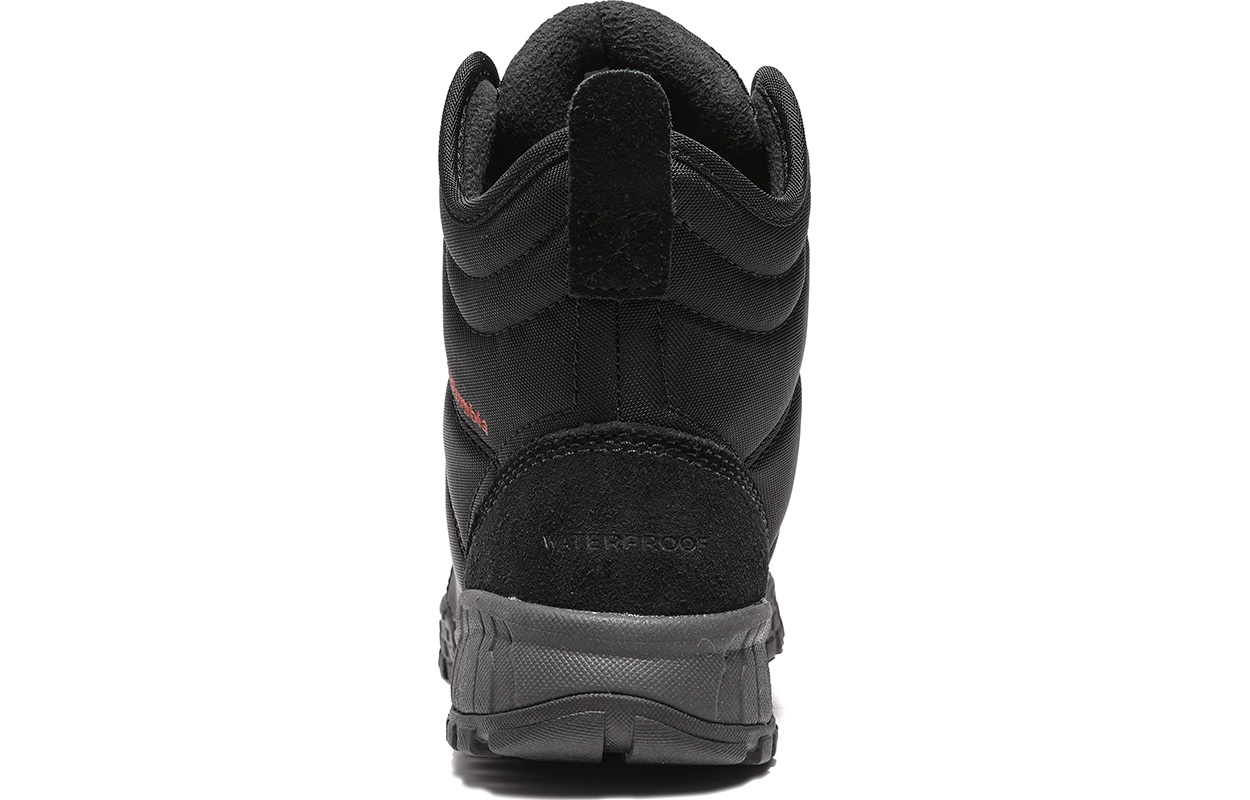 Lookbook Columbia Trailstorm Mid ''Zwart Thermisch'' BM2806-010