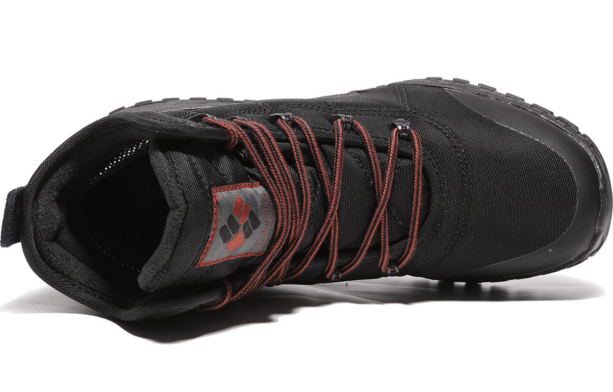 Shop Columbia Trailstorm Mid ''Zwart Thermisch'' BM2806-010