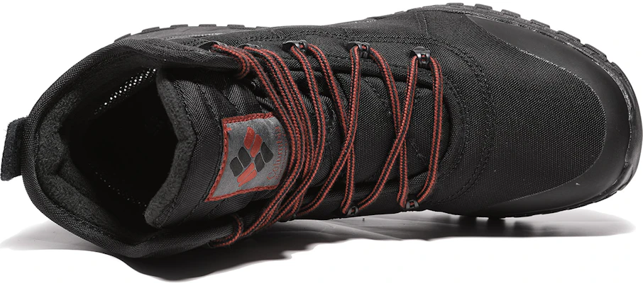 Columbia Trailstorm Mid ''Zwart Thermisch'' BM2806-010 Shop Columbia Trailstorm Mid ''Zwart Thermisch'' BM2806-010
