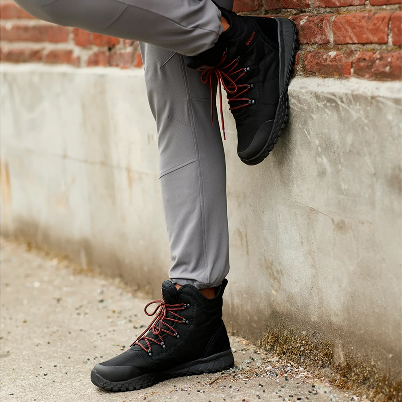 Details for Columbia Trailstorm Mid ''Zwart Thermisch'' BM2806-010
