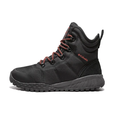 Columbia Trailstorm Mid 'Black Thermal'