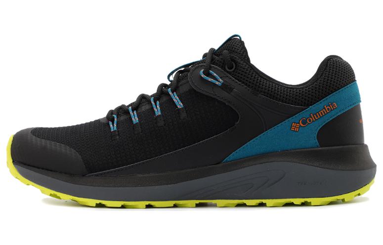 Columbia Trailstorm Waterproof 'Black Yellow'