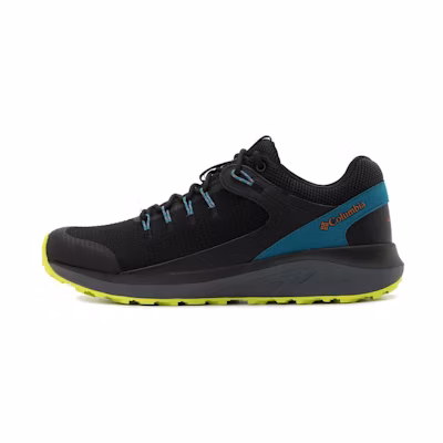 Columbia Trailstorm Waterproof 'Black Yellow'