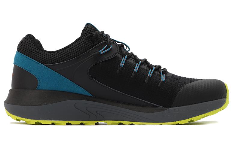 Columbia Trailstorm Waterproof 'Black Yellow' 圖 2