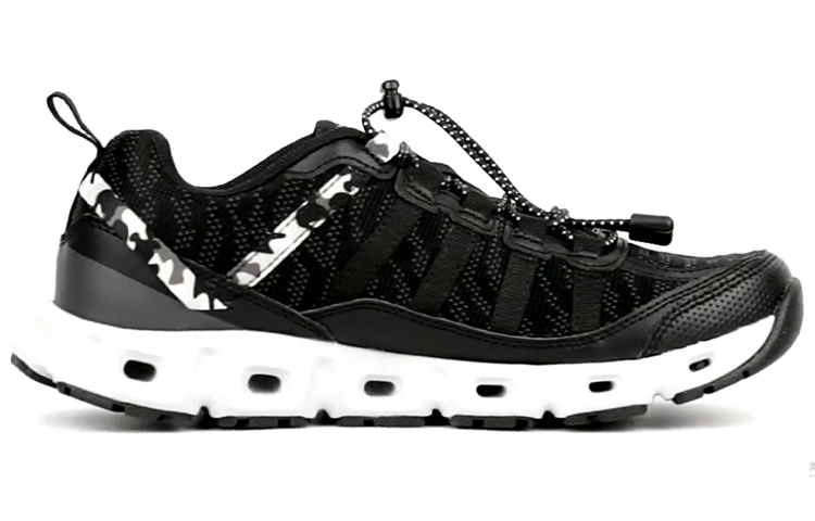Order Columbia Training Shoe 'Black Lightweight and Breathable' DM1237-011
