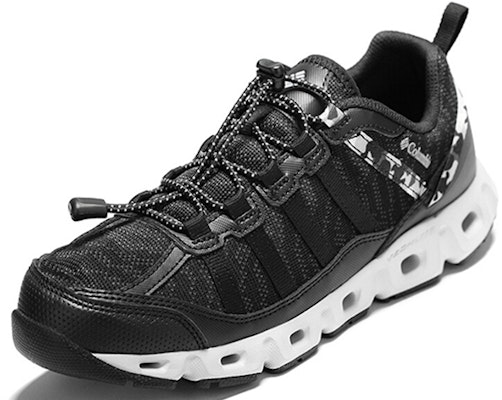 Columbia Training Shoe 'Black Lightweight and Breathable' DM1237-011 Lookbook Columbia Training Shoe 'Black Lightweight and Breathable' DM1237-011