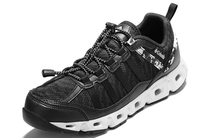 Lookbook Columbia Training Shoe 'Black Lightweight and Breathable' DM1237-011