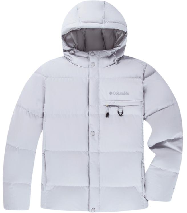 columbia-trans-traverse-series-unisex-logo-hooded-grey-down-jacket-outdoor-casual-we-1756-075
