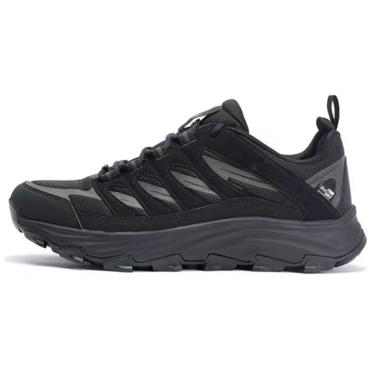 Columbia Trans Trekker Outdry Waterproof Hiking Shoes - Black, Lightweight. YM4769-010