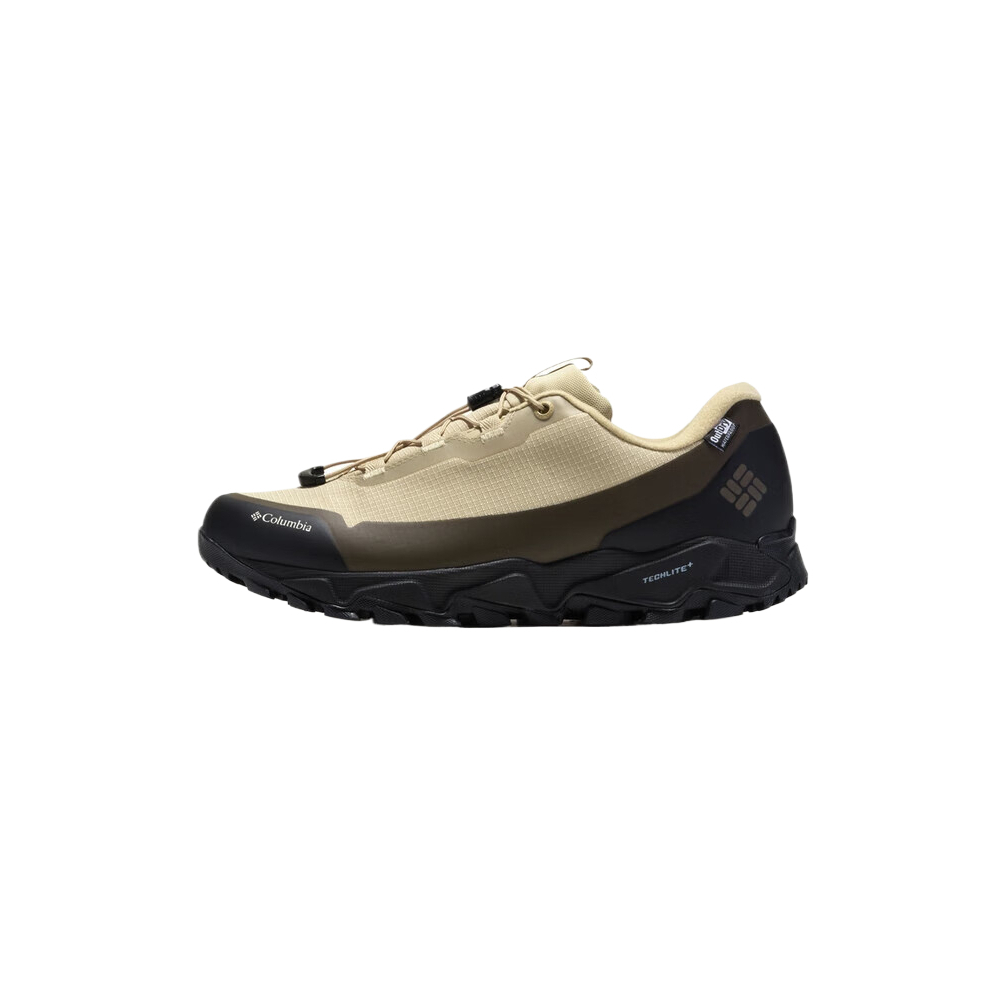 Columbia Transit OUTDRY™ Low-Top Hiking Shoes - Waterproof & Cushioned. YE9863