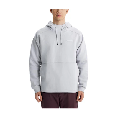 Columbia Transiting Series Fleece Pullover Sweatshirt Unisex - Gray AE3788-075
