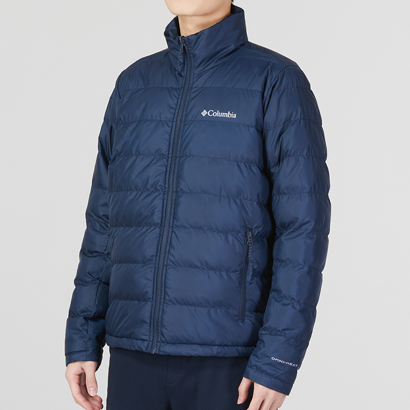 Columbia Tri-color Logo Print Waterproof Insulated 3-in-1 Jacket WE0900-452 圖 11