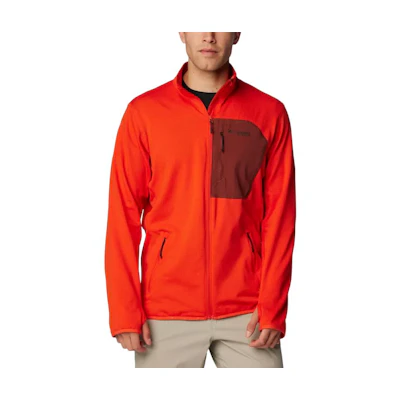 Columbia Triple Canyon Lightweight Insulated Outdoor Jacket Red 2072065-839