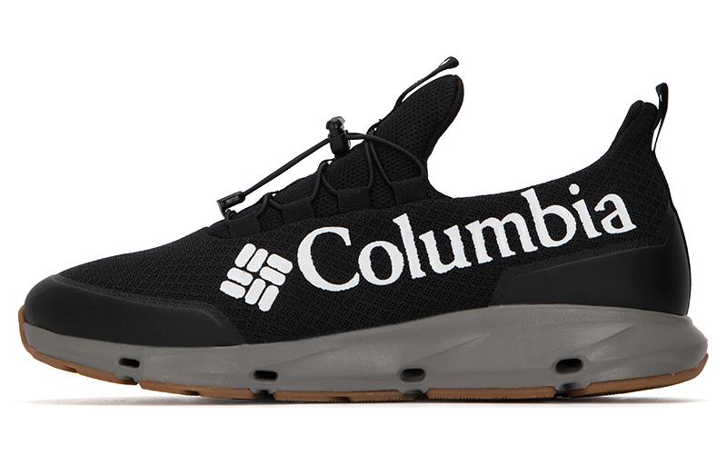 Columbia Turbo Vent Next 'Black Low-Top Outdoor' DM9646010