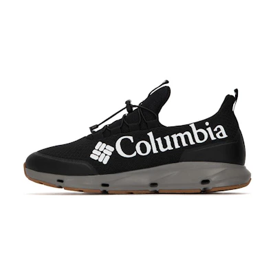 Columbia Turbo Vent Next 'Black Low-Top Outdoor'