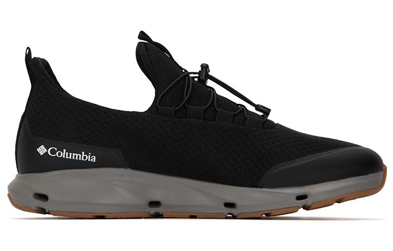 Order Columbia Turbo Vent Next 'Sepatu Outdoor Hitam Rendah' DM9646010