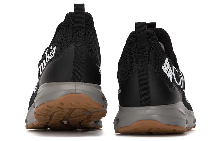 Lookbook Columbia Turbo Vent Next 'Negro Low-Top Outdoor' DM9646010