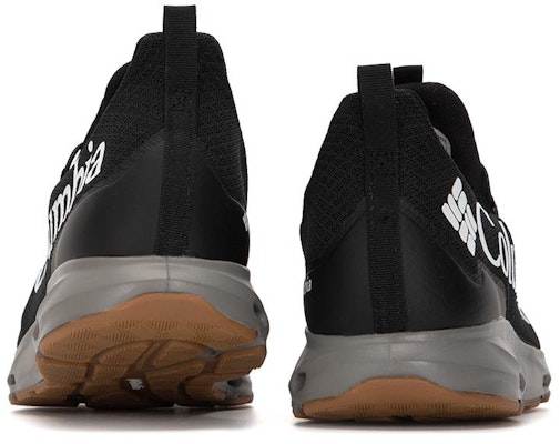 Columbia Turbo Vent Next 'Black Low-Top Outdoor' DM9646010 Lookbook Columbia Turbo Vent Next 'Black Low-Top Outdoor' DM9646010
