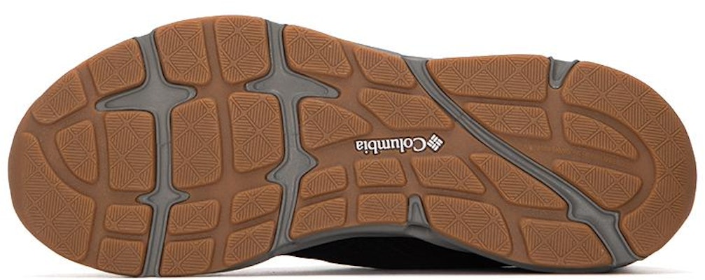 Columbia Turbo Vent Next 'Negro Low-Top Outdoor' DM9646010 Shop Columbia Turbo Vent Next 'Negro Low-Top Outdoor' DM9646010