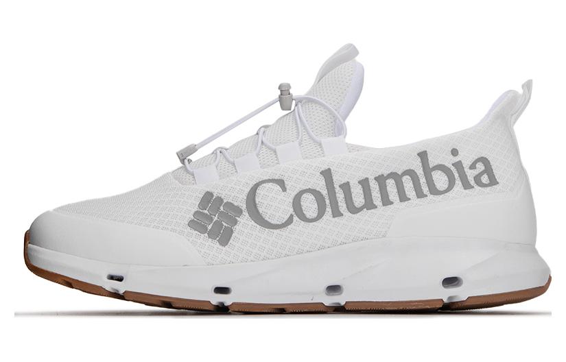 Columbia Turbo Vent Next 'White Low' DM9646100