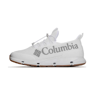 Columbia Turbo Vent Next 'White Low'