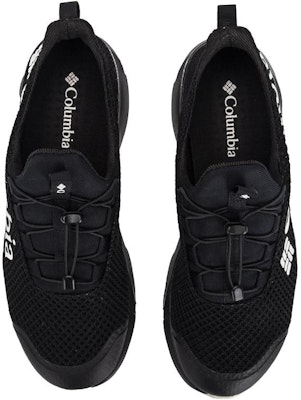 Columbia Turbo Vent Next Breeze 'Hitam Kasut Rendah Outdoor' DM2226010 Lookbook Columbia Turbo Vent Next Breeze 'Hitam Kasut Rendah Outdoor' DM2226010