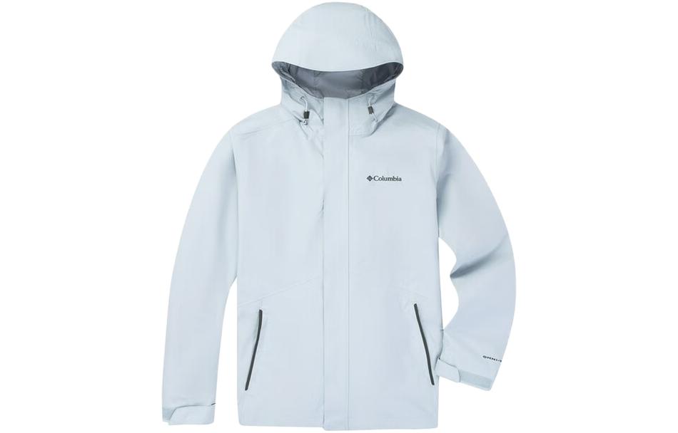Order Columbia Unisex 3-in-1 Waterproof Windproof Quick-Dry Outdoor Jacket - Light Gray XE1504-031