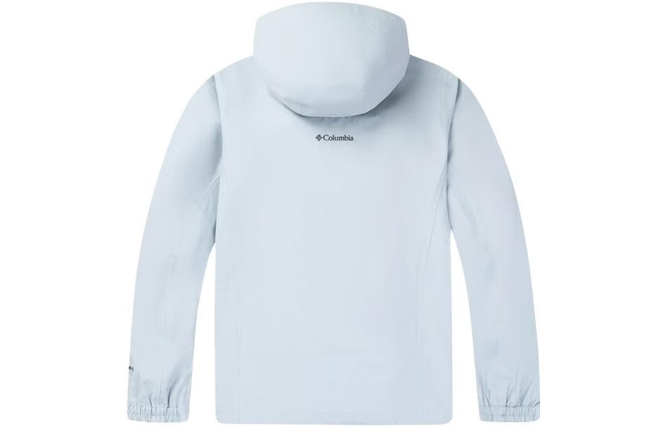 Lookbook Columbia Unisex 3-in-1 Waterproof Windproof Quick-Dry Outdoor Jacket - Light Gray XE1504-031