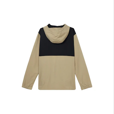 Columbia 男女防風防水連帽外套 卡其色/黑色 + 項鍊 XE3394-243 Shop Columbia 男女防風防水連帽外套 卡其色/黑色 + 項鍊 XE3394-243