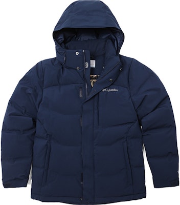 Columbia Urban Outdoor Series Printed Down Jacket Men’s Blue XE4306-464 Buy Columbia Urban Outdoor Series Printed Down Jacket Men’s Blue XE4306-464