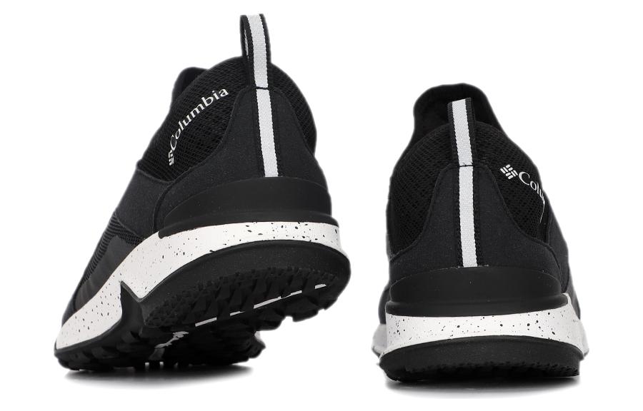 Lookbook Columbia Vitesse Slip 'Hitam Putih' BM0088010