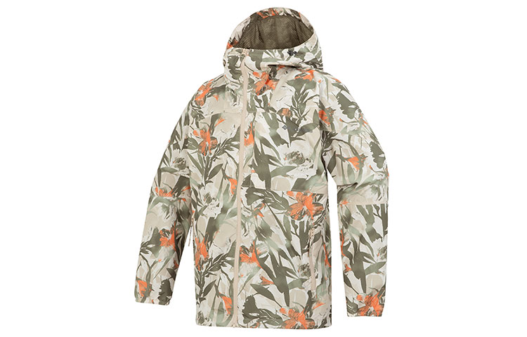 Columbia Wallowa Park™ Colorblock Casual Sports Jacket Multicolor WE1338-274