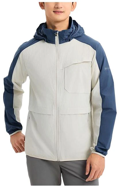 columbia-water-resistant-lightweight-jacket-with-detachable-hood-blue-white-xe-3317-479