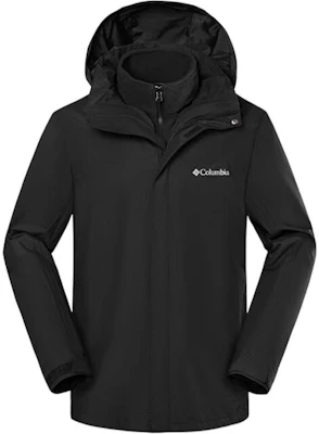 Jaket Columbia Waterproof 3-in-1 dengan Fleece Liner - Tahan Angin & Awet XE5405-010 Buy Jaket Columbia Waterproof 3-in-1 dengan Fleece Liner - Tahan Angin & Awet XE5405-010
