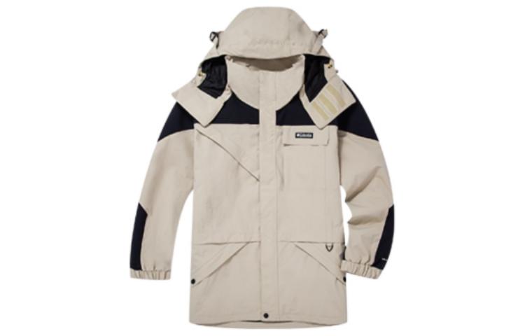 Columbia Waterproof Fleece Jacket - Light Khaki WE1696-271