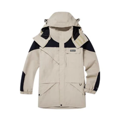 Columbia Waterproof Fleece Jacket - Light Khaki WE1696-271