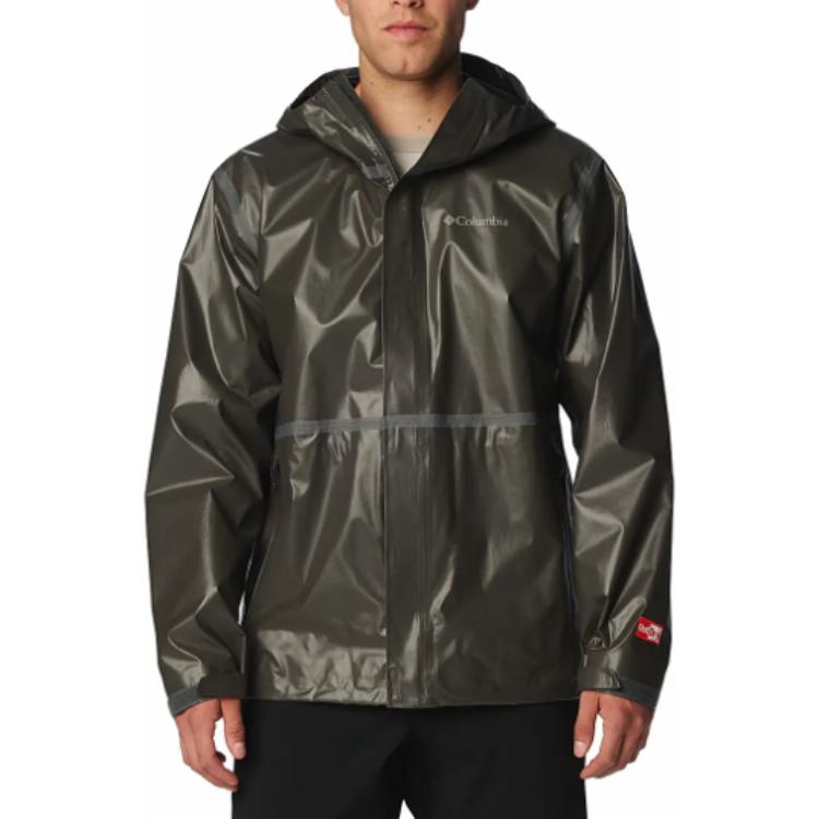 Columbia Waterproof Insulated Long-Sleeve Jacket Black WE0272-010