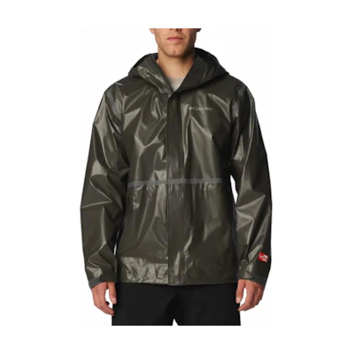 Columbia Waterproof Insulated Long-Sleeve Jacket Black WE0272-010