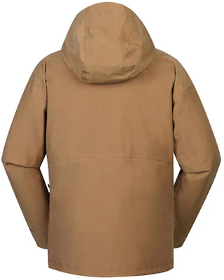 Chaqueta Impermeable Columbia con Forro Desmontable de Polar - Marrón WE1326-257 Lookbook Chaqueta Impermeable Columbia con Forro Desmontable de Polar - Marrón WE1326-257