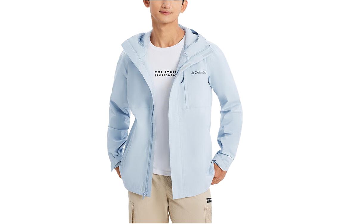 Columbia Waterproof Windproof Breathable Outdoor Jacket Unisex RE0086-031
