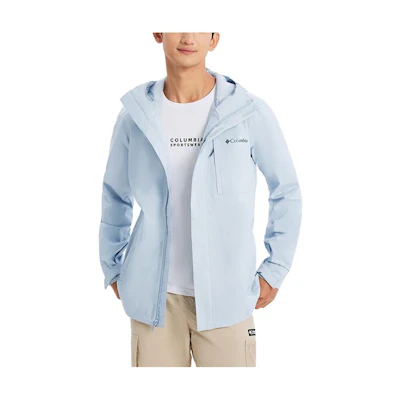 Columbia Waterproof Windproof Breathable Outdoor Jacket Unisex RE0086-031