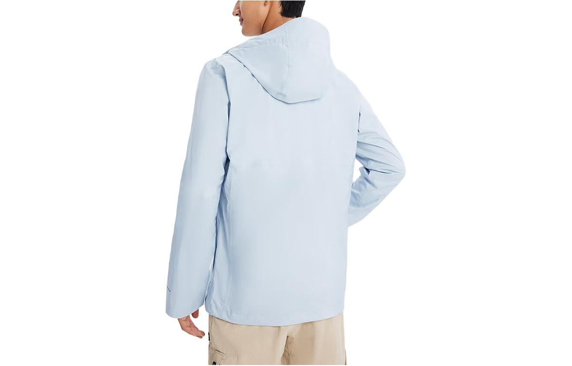 Lookbook Columbia 防水防風透氣戶外外套 男女適用 RE0086-031