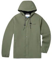 Columbia Waterproof Windproof Letter Print Hooded Jacket WE3431-397 Columbia Waterproof Windproof Letter Print Hooded Jacket WE3431-397
