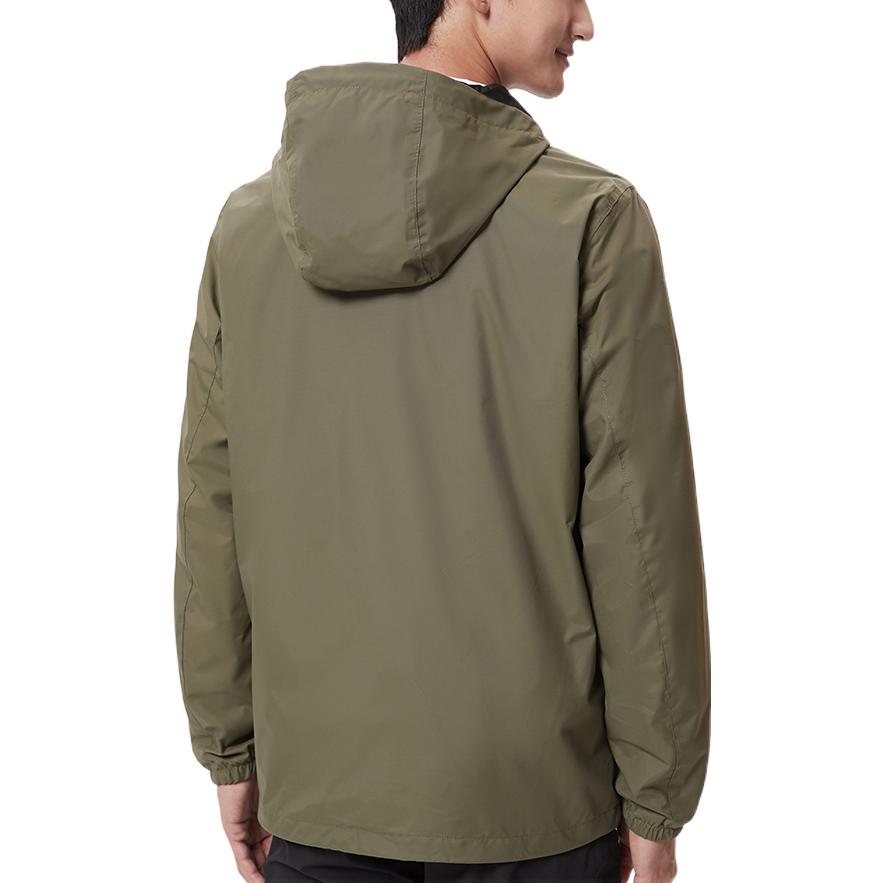 Details for 哥伦比亚防水防风字母印花连帽夹克 WE3431-397