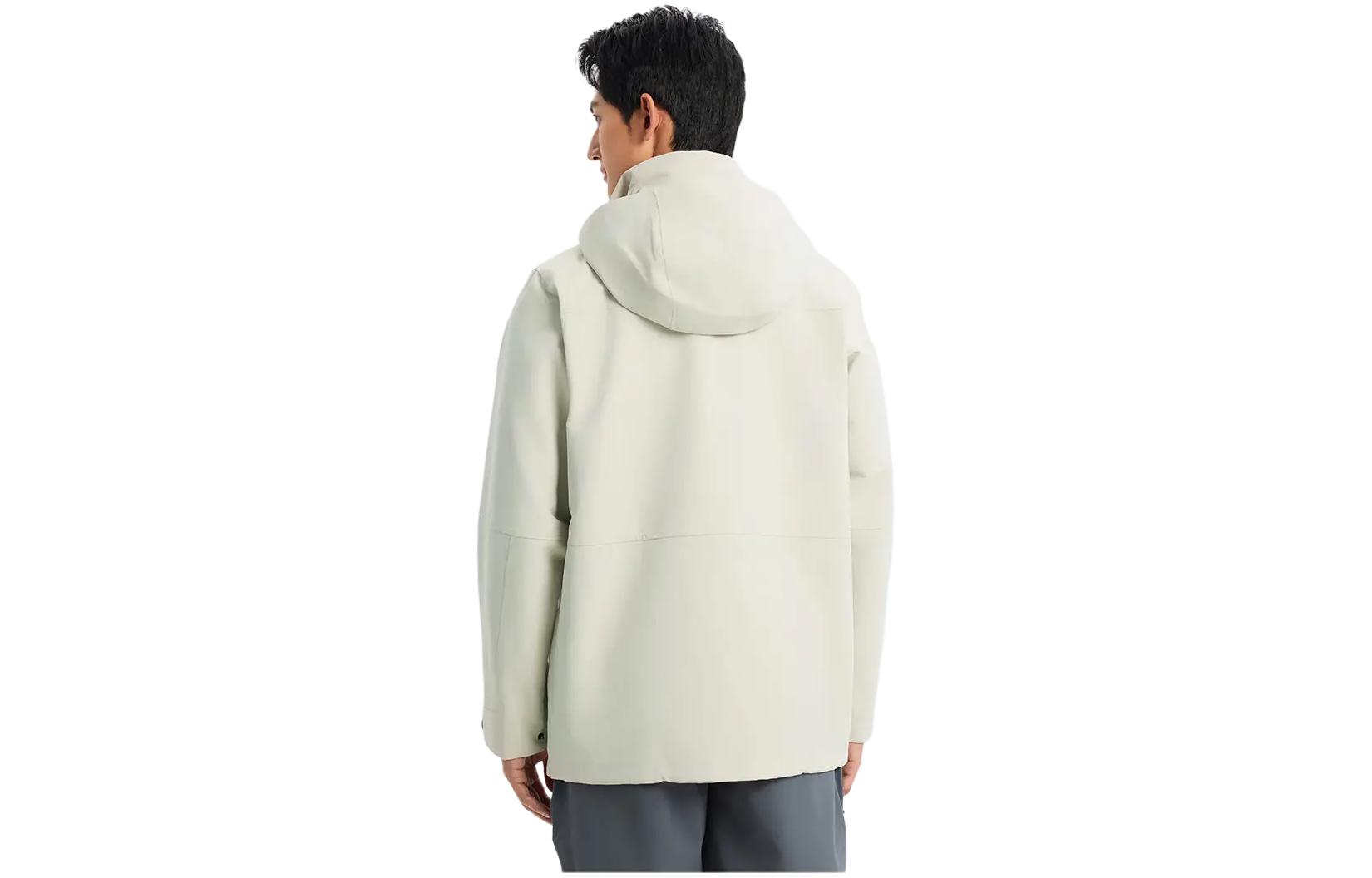 Columbia White 3-in-1 Waterproof Insulated Jacket - Trek Series WE3429-278 圖 3